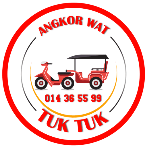 Angkor Wat Tuk Tuk